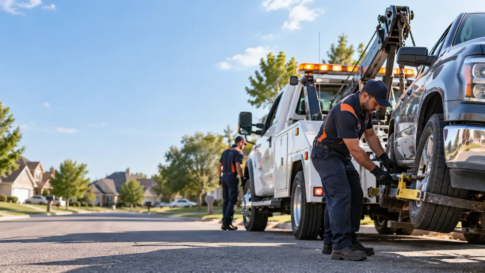 Wheel Lift Towing in Chester, VA